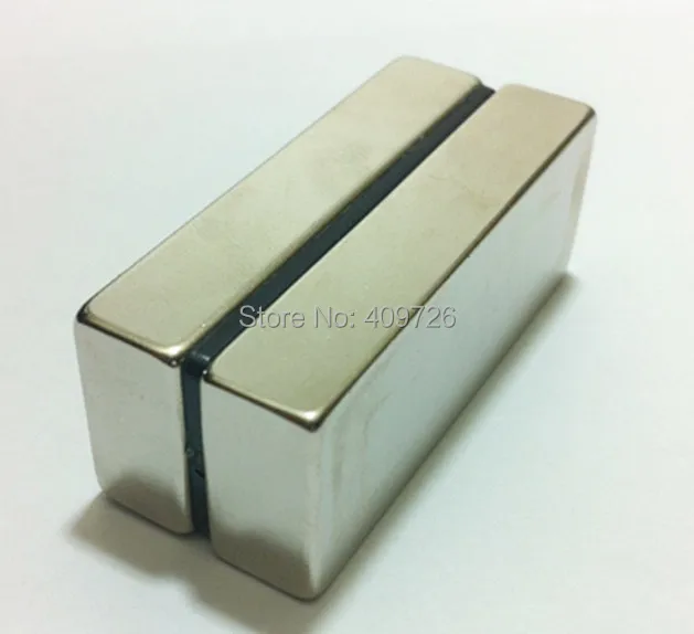 24pcs Block 50x20x10mm N50 Super Strong Rare Earth magnets Neodymium Magnet high quality Free shipping
24pcs Block 50x20x10mm N50 Super Strong Rare Earth magnets Neodymium Magnet high quality Free shipping