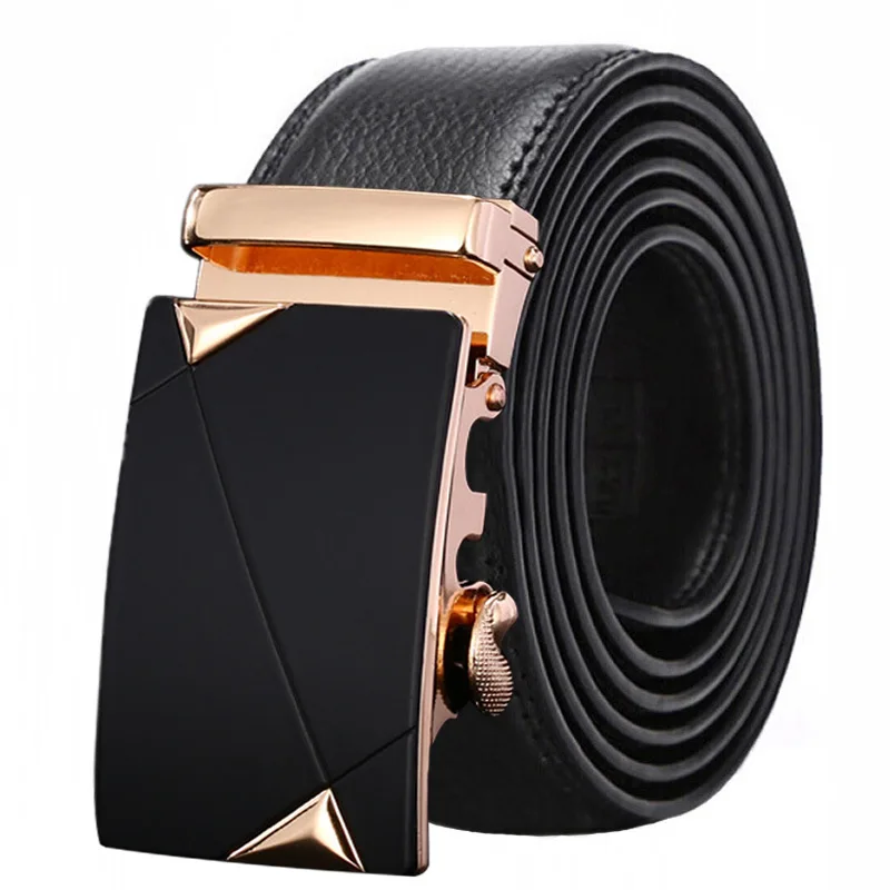 Top Quality Designer Leather Belt Male Automatic Buckle Belts For Men New arrival 2019 Business Mens Girdle Jeans Belts
Top Quality Designer Leather Belt Male Automatic Buckle Belts For Men New arrival 2019 Business Mens Girdle Jeans Belts