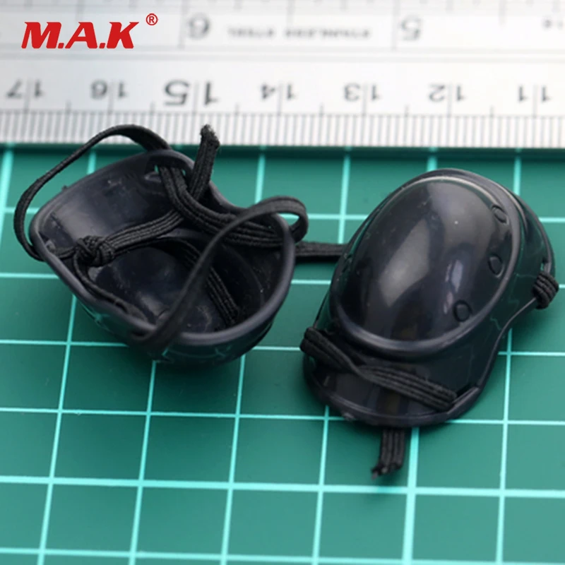 1:6 Scale Soldier accessory 1/6 Scale Model black Black highlight Kneepad one pair Fit 12" Action figure Male Body Accessories
1:6 Scale Soldier accessory 1/6 Scale Model black Black highlight Kneepad one pair Fit 12" Action figure Male Body Accessories