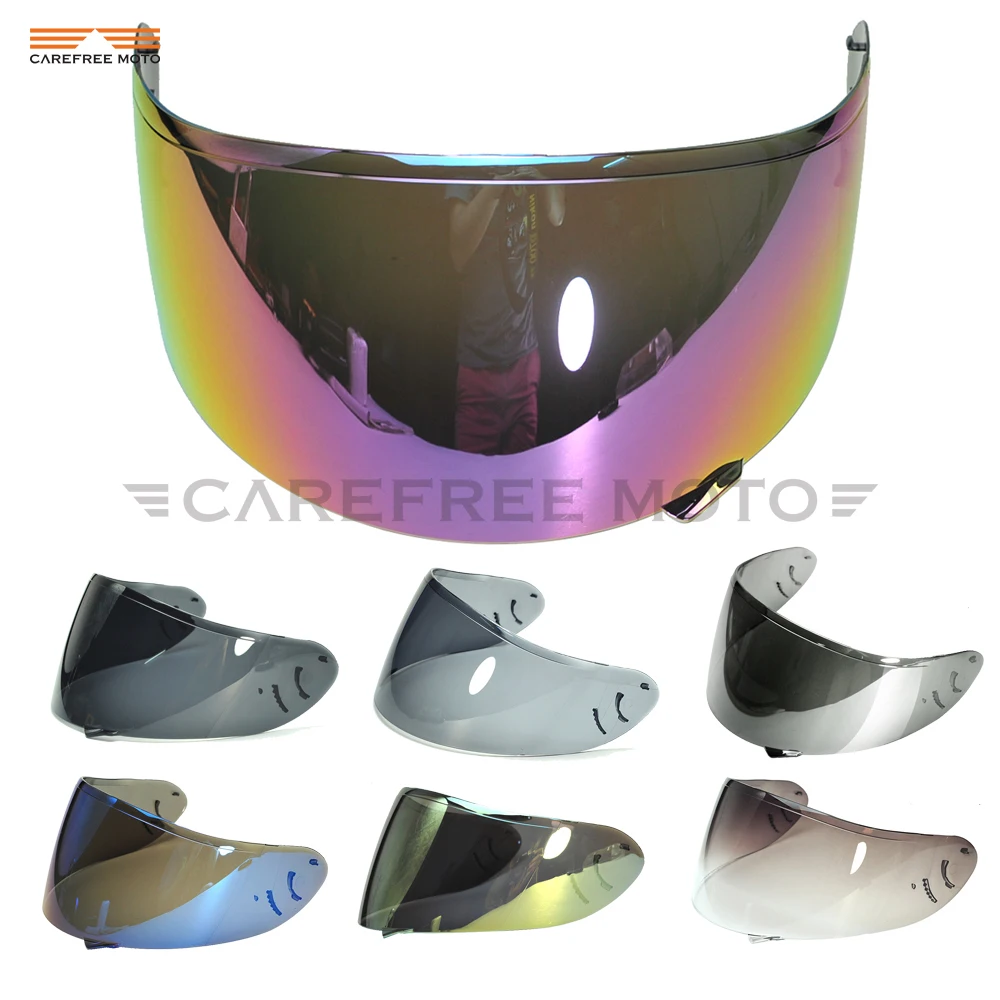 8 Colors Motorcycle Helmet Visor Full Face Shield Lens Case for SHOEI CW1 CW-1 X-12 XR-1100 Qwest X-Spirit 2 X12 Visor Mask
8 Colors Motorcycle Helmet Visor Full Face Shield Lens Case for SHOEI CW1 CW-1 X-12 XR-1100 Qwest X-Spirit 2 X12 Visor Mask