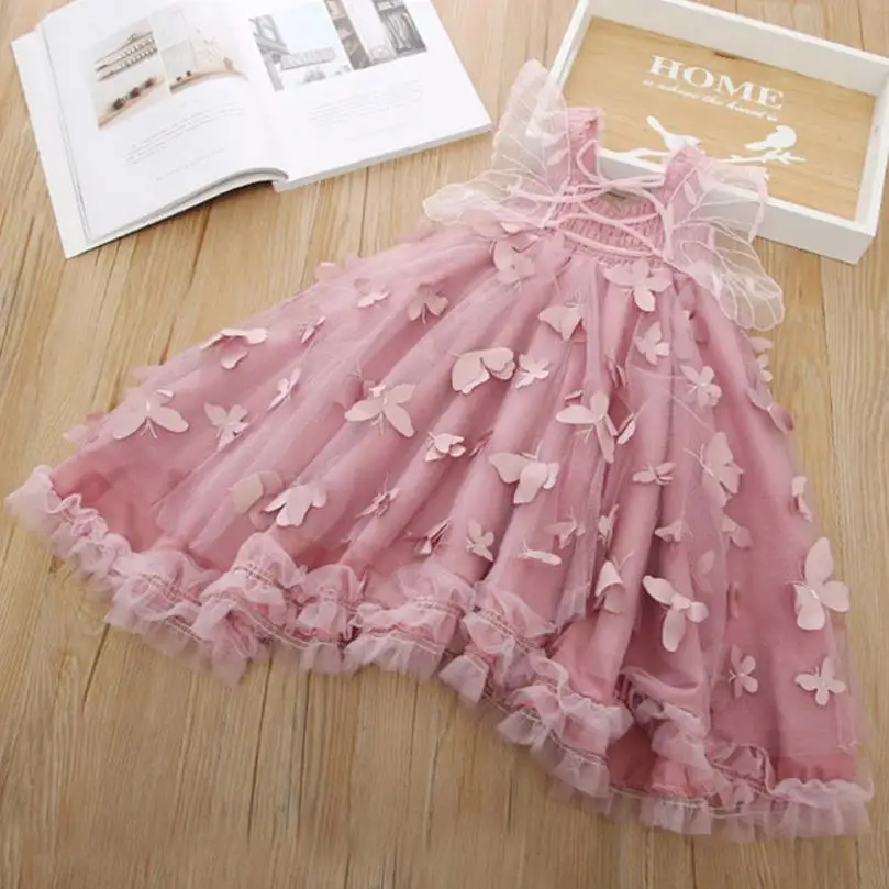 Baby girls dress 2019 summer new Appliques sleeveless cute dress mesh spliced Tutu dress gown kids clothes vestidos Y1166
Baby girls dress 2019 summer new Appliques sleeveless cute dress mesh spliced Tutu dress gown kids clothes vestidos Y1166