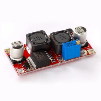 DC-DC buck-boost module input wide voltage adaptation of solar panels automatically buck-boost
DC-DC buck-boost module input wide voltage adaptation of solar panels automatically buck-boost