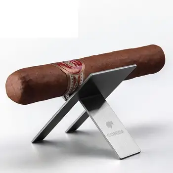 Cigar Tokrupp Stainless Steel Cigarette Holder Portable Tripod Type Cigarette Fittings
Cigar Tokrupp Stainless Steel Cigarette Holder Portable Tripod Type Cigarette Fittings