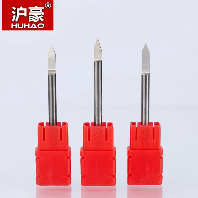 HUHAO 5pcs/lot CNC Engraving Bits Shank 3.175mm End Mill TOP Quality CNC Router Bit Degree 20 25 30 40 60 90 Milling Cutter
HUHAO 5pcs/lot CNC Engraving Bits Shank 3.175mm End Mill TOP Quality CNC Router Bit Degree 20 25 30 40 60 90 Milling Cutter