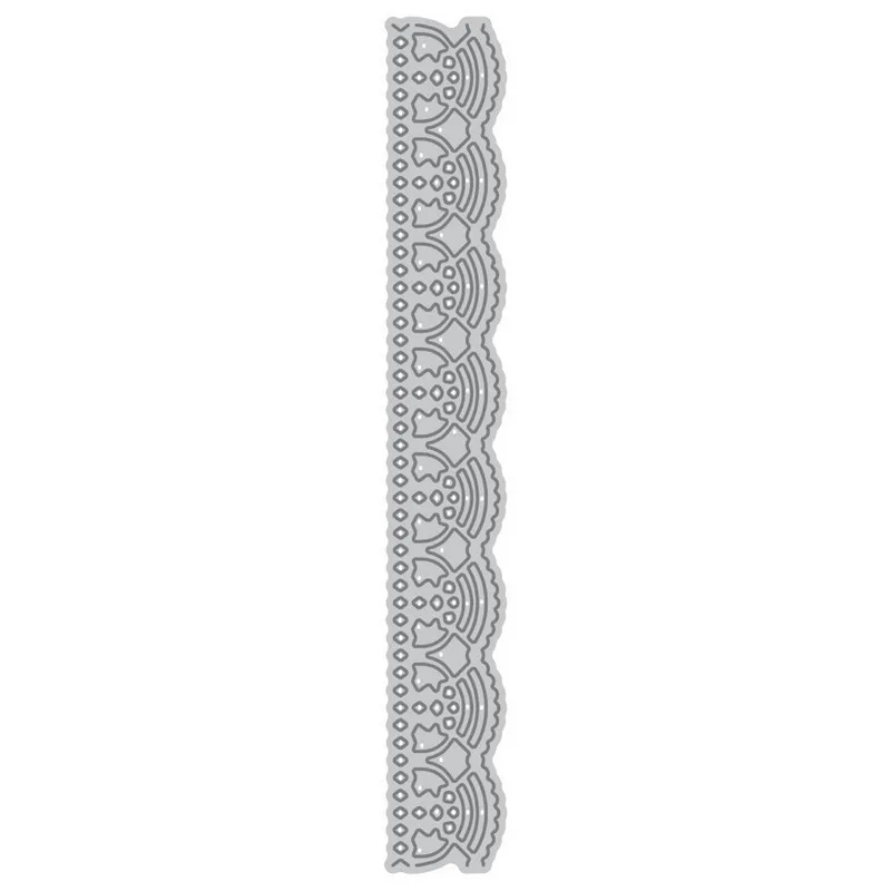 YaMinSanNiO Lace Background Frame Metal Cutting Dies for Scrapbooking New Die Cuts for Card Making Fustelle Craft Dies Stitch
YaMinSanNiO Lace Background Frame Metal Cutting Dies for Scrapbooking New Die Cuts for Card Making Fustelle Craft Dies Stitch