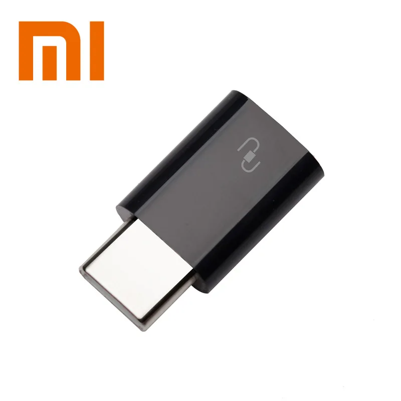 Xiaomi USB Type-C Adapter Original Micro USB Female to USB 3.1 Typec Type C Male Cable Converter Connector Fast Quick Charger
Xiaomi USB Type-C Adapter Original Micro USB Female to USB 3.1 Typec Type C Male Cable Converter Connector Fast Quick Charger
