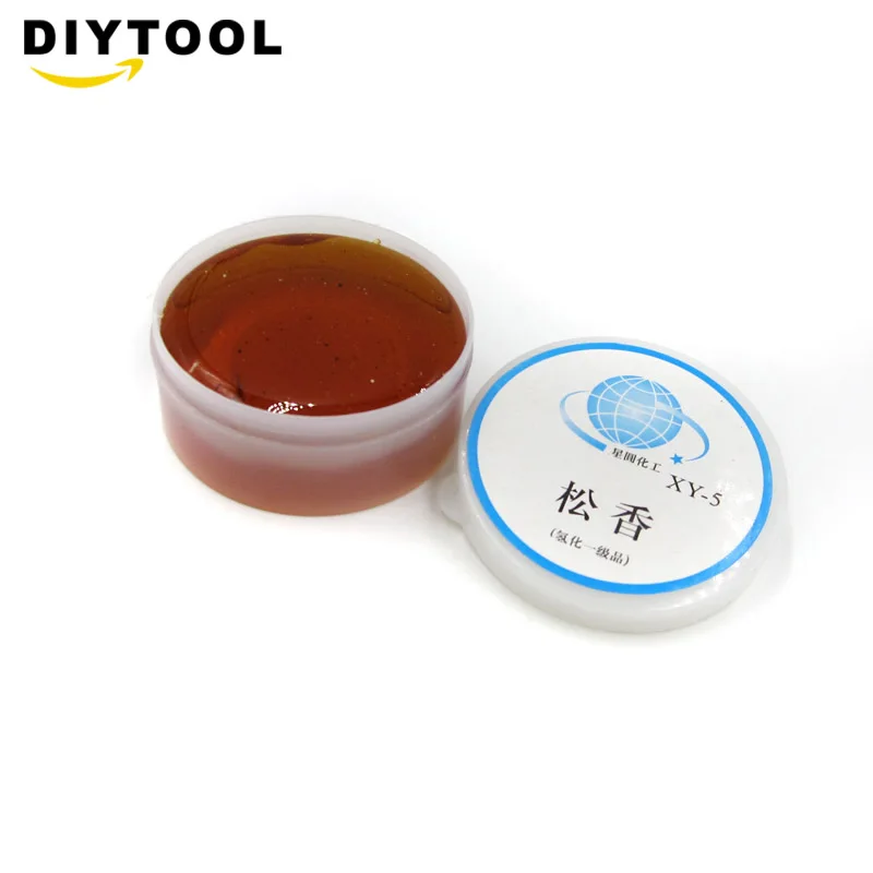 Rosin Soldering Flux Paste Solder Welding Grease Cream Repair Durability for Phone PCB Teaching Resources Solid Pure Flux 20g
Rosin Soldering Flux Paste Solder Welding Grease Cream Repair Durability for Phone PCB Teaching Resources Solid Pure Flux 20g
