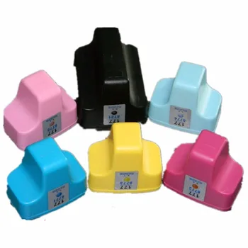 Ink Cartridges Replacement For HP177XL HP177 177XL 177 XL PhotoSmart C5183 C5185 C5188 C5190 C5194 C6150 C6180 C6183
Ink Cartridges Replacement For HP177XL HP177 177XL 177 XL PhotoSmart C5183 C5185 C5188 C5190 C5194 C6150 C6180 C6183