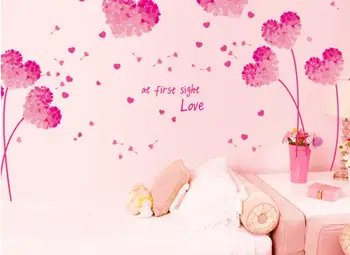 AY7176 purple love grass wall stickers decoration decor home decal fashion cute waterproof bedroom living sofa family house
AY7176 purple love grass wall stickers decoration decor home decal fashion cute waterproof bedroom living sofa family house