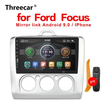 1 din carplay 9 inch Car Radio Multimedia Player touch screen BT Mirror Link Android For Ford Focus MT 2004-2011
1 din carplay 9 inch Car Radio Multimedia Player touch screen BT Mirror Link Android For Ford Focus MT 2004-2011