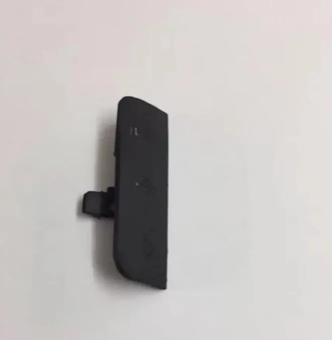NEW USB/HDMI DC IN/VIDEO OUT Rubber Door Bottom Cover For Canon for EOS 1100D Rebel T3 Kiss X50 Digital Camera Repair Part
NEW USB/HDMI DC IN/VIDEO OUT Rubber Door Bottom Cover For Canon for EOS 1100D Rebel T3 Kiss X50 Digital Camera Repair Part