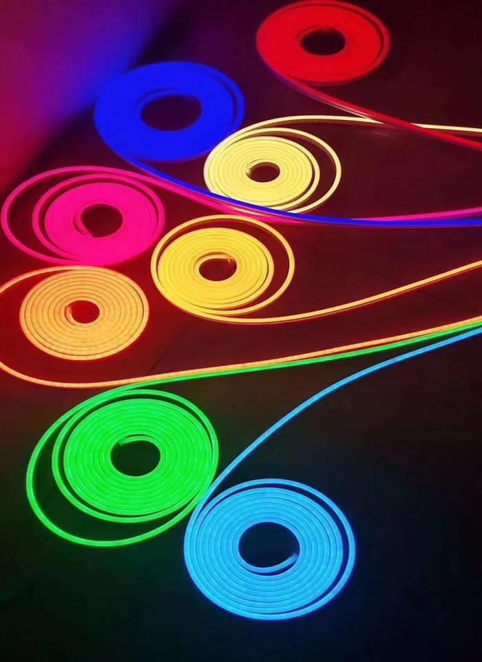 led Neon light AC220V IP67 Strip Flexible Outdoor Christmas Holiday Fairy LED Strip Rope Tube SMD 2835 120LEDs/M Strip Lamp
led Neon light AC220V IP67 Strip Flexible Outdoor Christmas Holiday Fairy LED Strip Rope Tube SMD 2835 120LEDs/M Strip Lamp