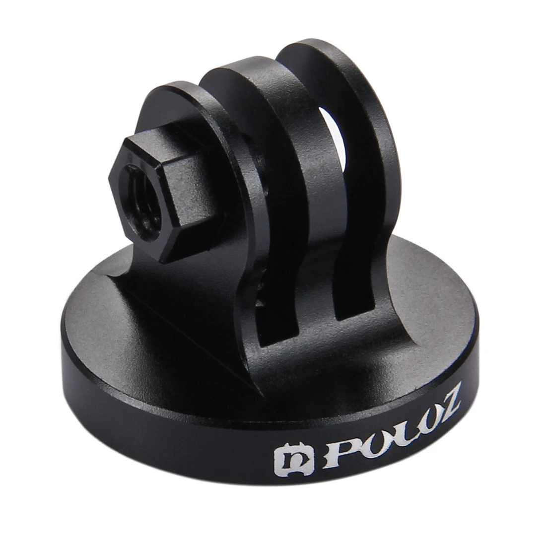 

PULUZ For Go Pro Accessories Camcorder Tripod Mount Adapter for GoPro HERO5 4 Session 4 3+3 2 1, Xiaomi Yi, SJ4000, SJ5000