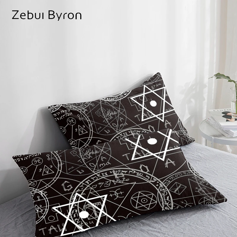 3D Pillow Case Pillowcase Custom/50x70/50x75/50x80/70x70 Decorative Pillow Cover,magical inscriptions Bedding,Drop Ship
3D Pillow Case Pillowcase Custom/50x70/50x75/50x80/70x70 Decorative Pillow Cover,magical inscriptions Bedding,Drop Ship