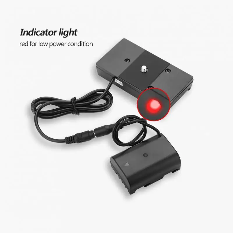 12V DC Power Adapter Camera Charger NP-F970 Dummy Battery to DMW-DCC12 Battery Plate For NP-F750 F570 F960 F770 F550 DMC-GH3 4 5
12V DC Power Adapter Camera Charger NP-F970 Dummy Battery to DMW-DCC12 Battery Plate For NP-F750 F570 F960 F770 F550 DMC-GH3 4 5
