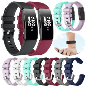 Watch Band For Fitbit Inspire Band Correa Pulsera Actividad HR Activity Tracker Smartwatch Replacement WatchBand Wrist Strap
Watch Band For Fitbit Inspire Band Correa Pulsera Actividad HR Activity Tracker Smartwatch Replacement WatchBand Wrist Strap