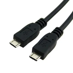 Zihan Micro USB Male to Micro USB Male Data Charger Cable 100cm for MP4 Mobile Phone
Zihan Micro USB Male to Micro USB Male Data Charger Cable 100cm for MP4 Mobile Phone