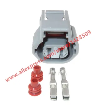 5 Sets 2 Pin Waterproof Female Sealed Socket Electrical Automotive PlugFor Toyota Connector 7283-4421
5 Sets 2 Pin Waterproof Female Sealed Socket Electrical Automotive PlugFor Toyota Connector 7283-4421