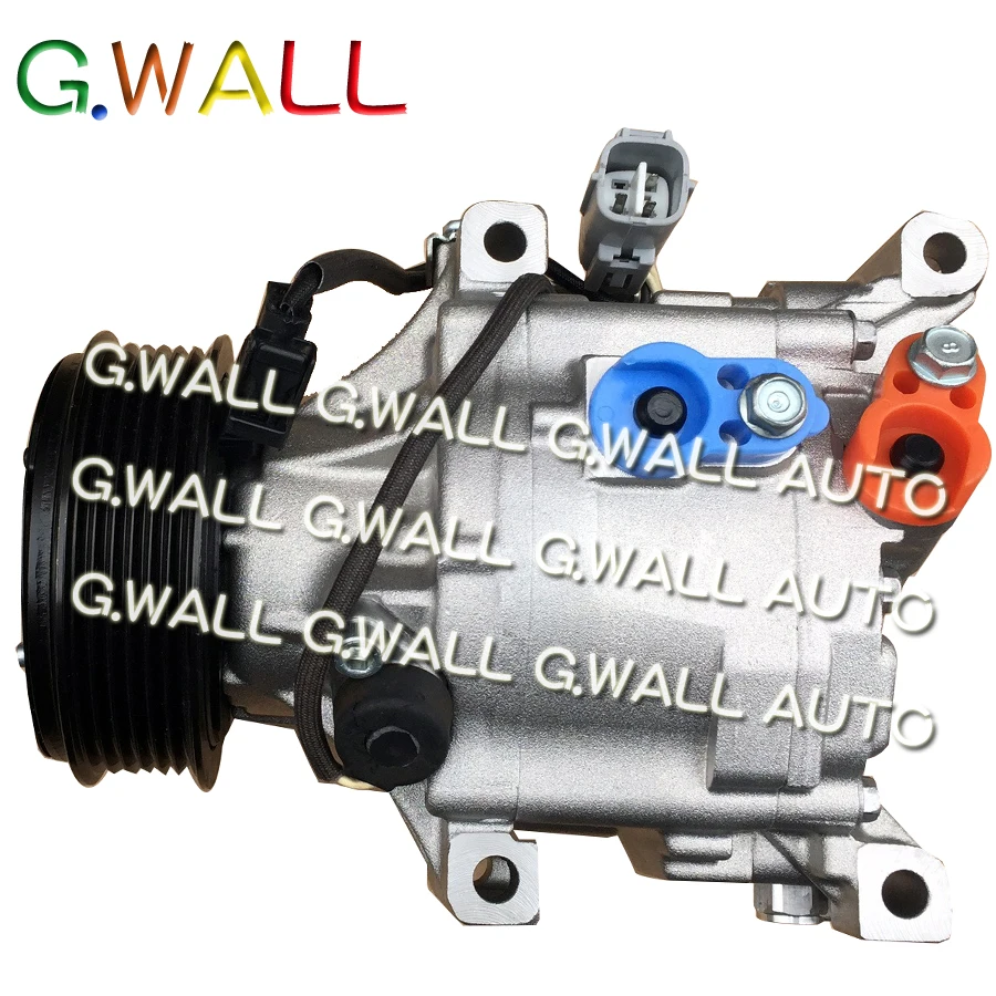 auto air conditioning compressor for toyota corolla 1.8 2003- 6 grooves ac compressor
auto air conditioning compressor for toyota corolla 1.8 2003- 6 grooves ac compressor