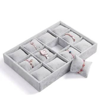 2018 New Arrival 12 Lattice Home Bedroom Jewelry Earring Ring Necklace Watch Display Stand Holder Jewelry Organizer Show Rack
2018 New Arrival 12 Lattice Home Bedroom Jewelry Earring Ring Necklace Watch Display Stand Holder Jewelry Organizer Show Rack