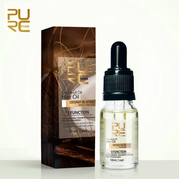 PURC New Arrivals Natural Cold Pressed Virgin Coconut Oil Skin Care Hair Care Make Hair Soft Sun Protection TSLM1
PURC New Arrivals Natural Cold Pressed Virgin Coconut Oil Skin Care Hair Care Make Hair Soft Sun Protection TSLM1