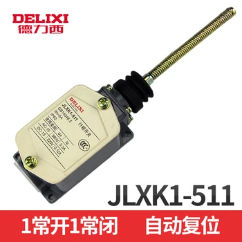 Stroke Switch JLXK1-511 Universal Type Security Type Automatic Reset One Normally Open One Often Close
Stroke Switch JLXK1-511 Universal Type Security Type Automatic Reset One Normally Open One Often Close