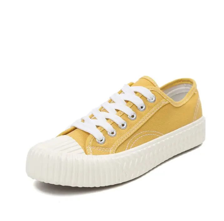 2019 Classic Canvas Shoes Woman Men Casual White Sneakers Round Toe Lace Up Solid Women Shoes Red Black Blu
2019 Classic Canvas Shoes Woman Men Casual White Sneakers Round Toe Lace Up Solid Women Shoes Red Black Blu