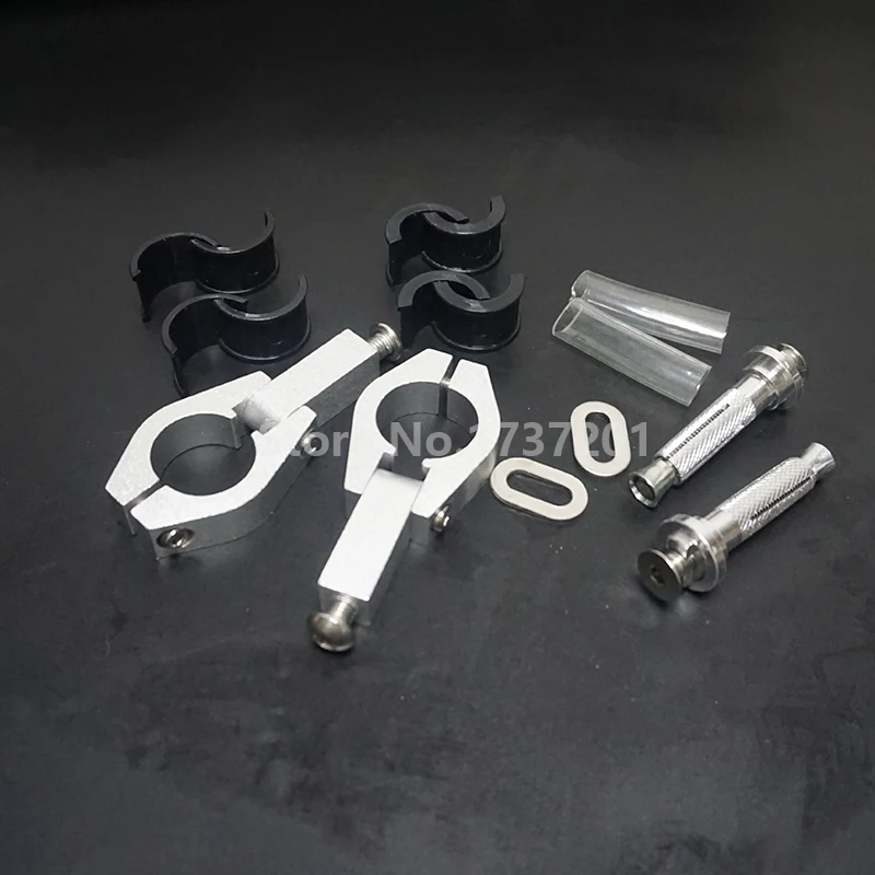 Motorcycle Dirt Bike ATV 1-1/8 28mm Fat Bar 28mm Handlebar Use handguards Clamp Kit handguards Mount Parts
Motorcycle Dirt Bike ATV 1-1/8 28mm Fat Bar 28mm Handlebar Use handguards Clamp Kit handguards Mount Parts