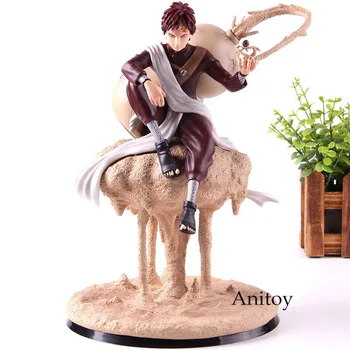 Clouds Studio Gaara Figure Action Naruto PVC Anime Collection Model Toy GK Sabaku no Gaara Sitting Ver. 25cm
Clouds Studio Gaara Figure Action Naruto PVC Anime Collection Model Toy GK Sabaku no Gaara Sitting Ver. 25cm