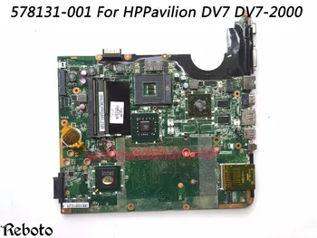 Classy Quality Laptop Motherboard For HP DV7 DV7-2000 Motherboard 578131-001 Socket PGA478 DDR3 100% Fully Tested
Classy Quality Laptop Motherboard For HP DV7 DV7-2000 Motherboard 578131-001 Socket PGA478 DDR3 100% Fully Tested
