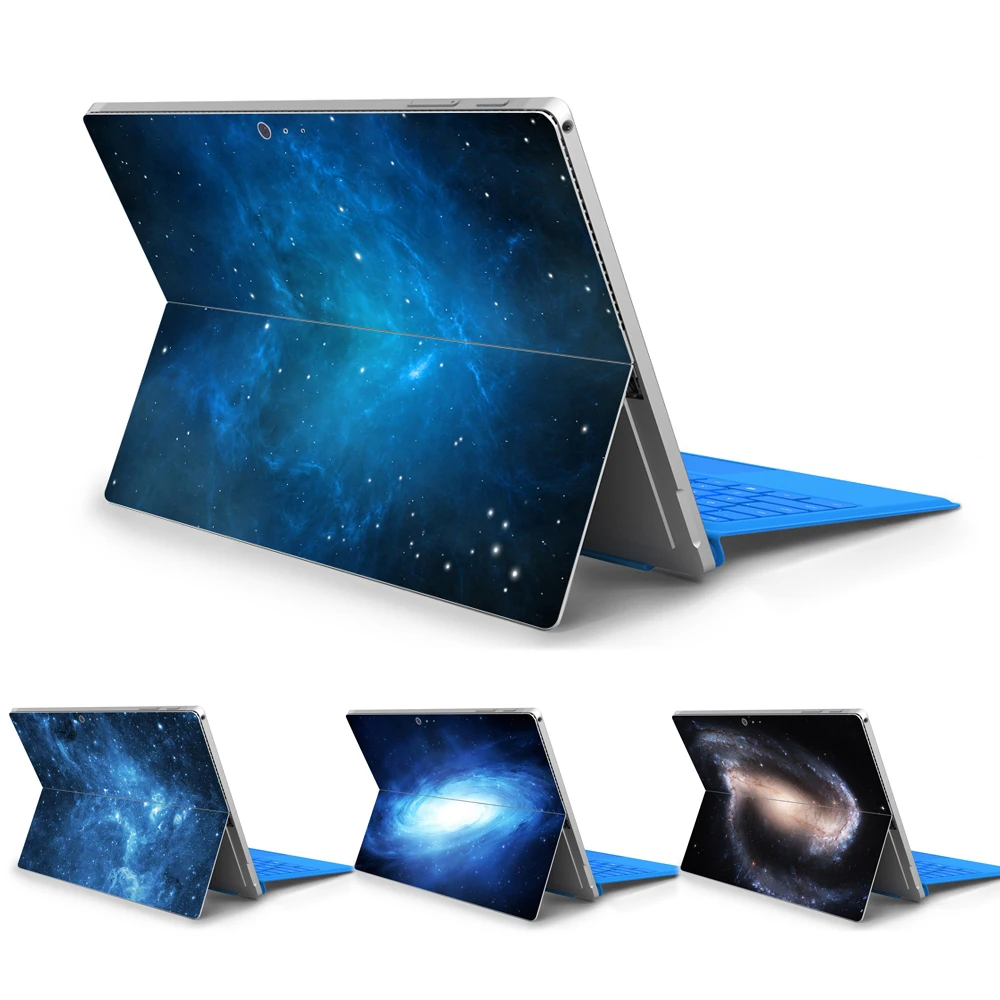For Microsoft Surface Pro 4 Pro 5 Laptop vinyl stickers Starry sky series Print Notebook Sticker for fundas Surface Pro 6 decals
For Microsoft Surface Pro 4 Pro 5 Laptop vinyl stickers Starry sky series Print Notebook Sticker for fundas Surface Pro 6 decals