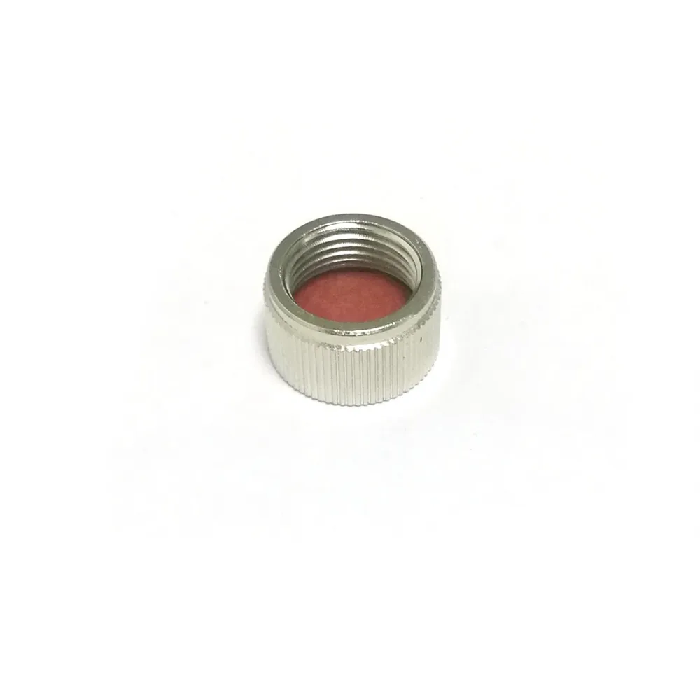 Brand New 2pcs RF TNC dust cap for TNC female connector straight with chain or without chain
Brand New 2pcs RF TNC dust cap for TNC female connector straight with chain or without chain
