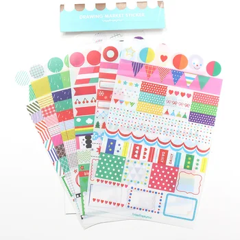 MQStyle 6Pcs/Lot New Seven Cute Transparent Stickers The Blue Label Catalog Stationery Sticker Label Gift H0288
MQStyle 6Pcs/Lot New Seven Cute Transparent Stickers The Blue Label Catalog Stationery Sticker Label Gift H0288