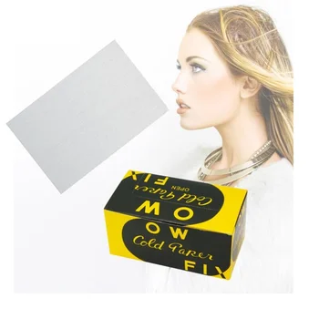 6 Packs Hair Perm Paper 114*65mm Hair Salon Electric hair paper absorbent Curling Tissue Hot Cold Professional Hair Perm film
6 Packs Hair Perm Paper 114*65mm Hair Salon Electric hair paper absorbent Curling Tissue Hot Cold Professional Hair Perm film
