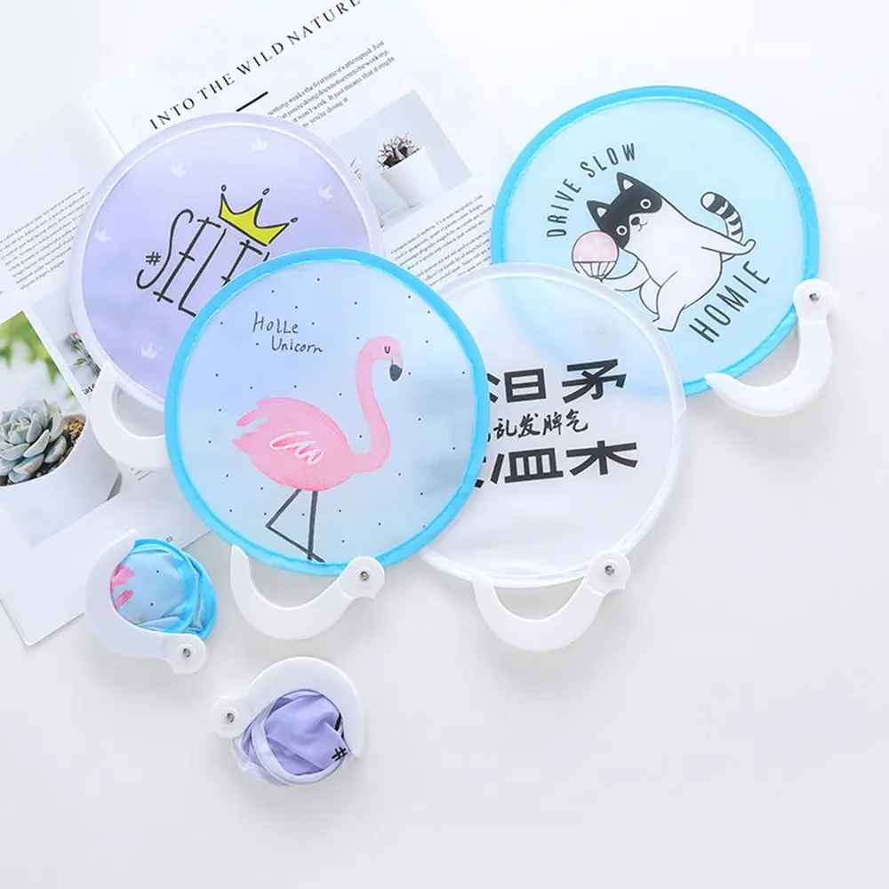 Party souvenirs cute round fan mini folding fan small fabric fan travel Japanese style and Wind folding shuttle
Party souvenirs cute round fan mini folding fan small fabric fan travel Japanese style and Wind folding shuttle