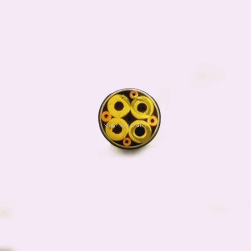 3mm Mosaic pin Rivets knife handle screw More design exquisite style length 6cm #304
3mm Mosaic pin Rivets knife handle screw More design exquisite style length 6cm #304