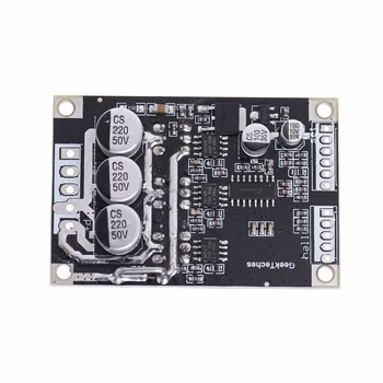 15A 500W DC 12V-36V Brushless Motor Speed Controller BLDC Driver Board with Hall Dropship
15A 500W DC 12V-36V Brushless Motor Speed Controller BLDC Driver Board with Hall Dropship