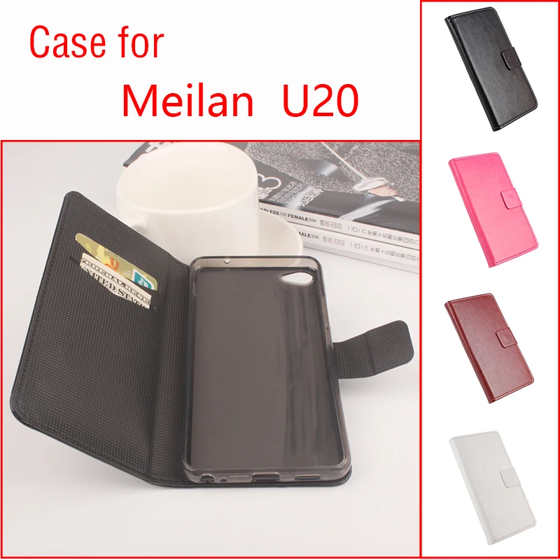For MEILAN U20 Phone Case Folio Flip Pure Color Crazy House Pattern Premium PU Leather Wallet Case Cover Factory Price
For MEILAN U20 Phone Case Folio Flip Pure Color Crazy House Pattern Premium PU Leather Wallet Case Cover Factory Price