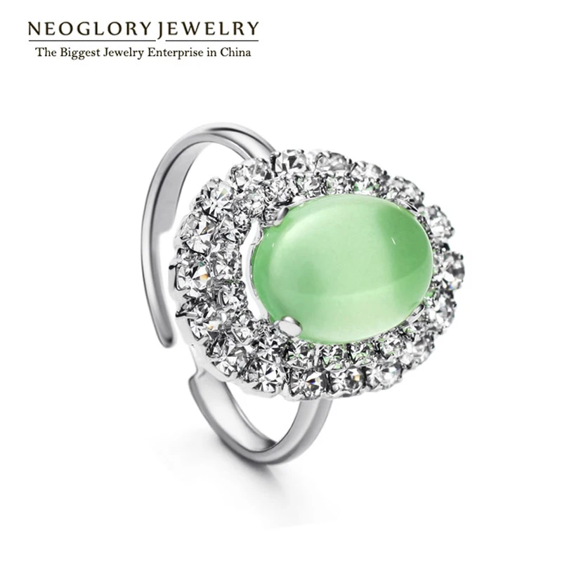 Neoglory Rhinestone Romantic Party Rings Charm Jewelry 2018 New Wedding Fashion Costume
Neoglory Rhinestone Romantic Party Rings Charm Jewelry 2018 New Wedding Fashion Costume