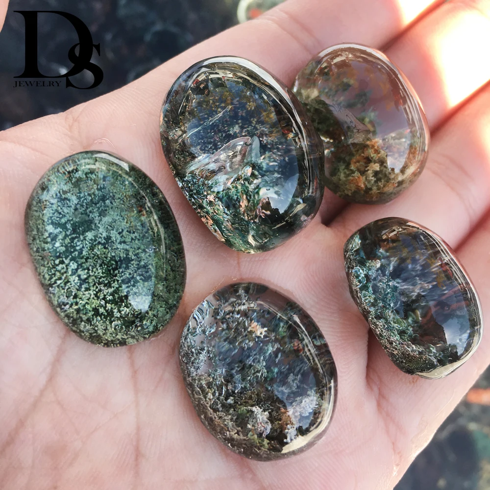 5pcs Natural Quartz Crystal Brown Ghost Phantom Crystal Stone Ring Surface Reiki Healing Ornament Ring Pendant Collectible Gift
5pcs Natural Quartz Crystal Brown Ghost Phantom Crystal Stone Ring Surface Reiki Healing Ornament Ring Pendant Collectible Gift