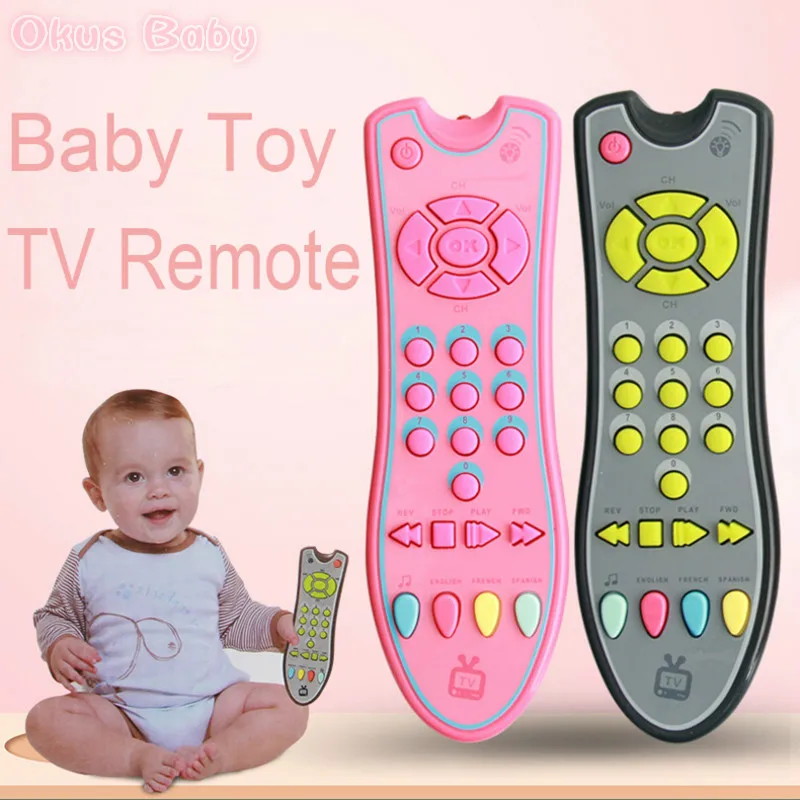 2019 Brand New Baby Toys Music Mobile Phone TV Remote Control Early Educational Toys Learning Machine Toy Gift for Baby
2019 Brand New Baby Toys Music Mobile Phone TV Remote Control Early Educational Toys Learning Machine Toy Gift for Baby