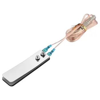 Mini Metal Foot Pedal Switch Controller Tattoo Power Supply Machine Footswitch Tattoo Accessory Tools
Mini Metal Foot Pedal Switch Controller Tattoo Power Supply Machine Footswitch Tattoo Accessory Tools