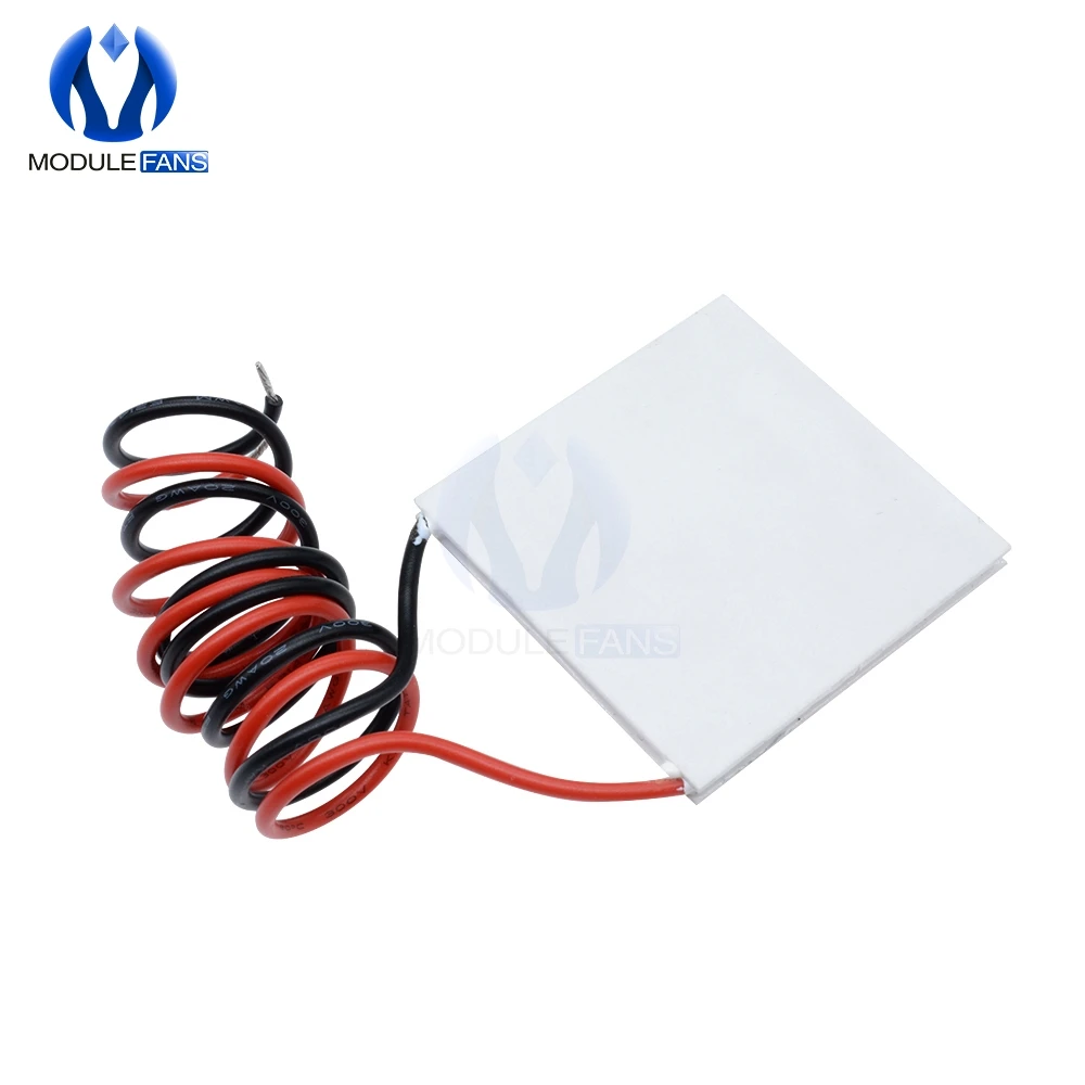 TEC1 27145 SP1848 TEC Thermoelectric Heatsink Cooler Peltier Plate