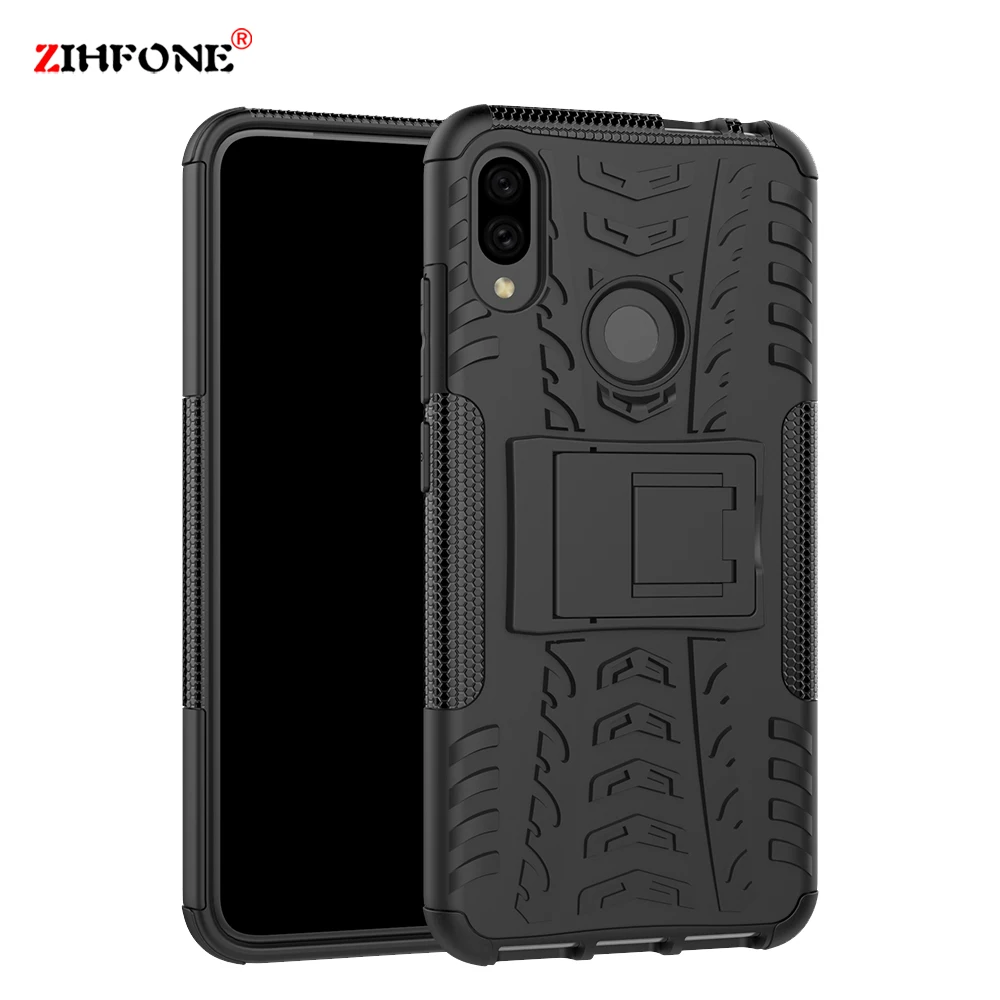 Fundas Phone Case for Xiaomi Redmi Note 7 Case Shockproof Armor Soft TPU Hybrid Hard Plastic Back Cover On Redmi Note 7 Pro Case
Fundas Phone Case for Xiaomi Redmi Note 7 Case Shockproof Armor Soft TPU Hybrid Hard Plastic Back Cover On Redmi Note 7 Pro Case
