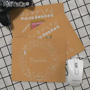 Maiyaca Funny KAIJU SNACKS small Mouse pad PC Computer mat Smooth Writing Pad Desktops Mate gaming mouse pad
Maiyaca Funny KAIJU SNACKS small Mouse pad PC Computer mat Smooth Writing Pad Desktops Mate gaming mouse pad