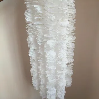 New Arrival Luxury Wedding Supplies Artificial Silk Flower Rattan 1 Meters Long Orchid Wisteria Vine For Holiday Festive Decor
New Arrival Luxury Wedding Supplies Artificial Silk Flower Rattan 1 Meters Long Orchid Wisteria Vine For Holiday Festive Decor