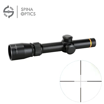 SPINA OPTICS 1.5-5X20 Rapid Target Acquisition Hunting Shot High Quality Illuminated Tactical For Airsoft Gun
SPINA OPTICS 1.5-5X20 Rapid Target Acquisition Hunting Shot High Quality Illuminated Tactical For Airsoft Gun