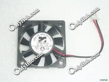 Genuine For ARX FD1240-S3212A DC12V 0.09A 2pin 2wire 4010 40X40X10MM Cooling Fan
Genuine For ARX FD1240-S3212A DC12V 0.09A 2pin 2wire 4010 40X40X10MM Cooling Fan