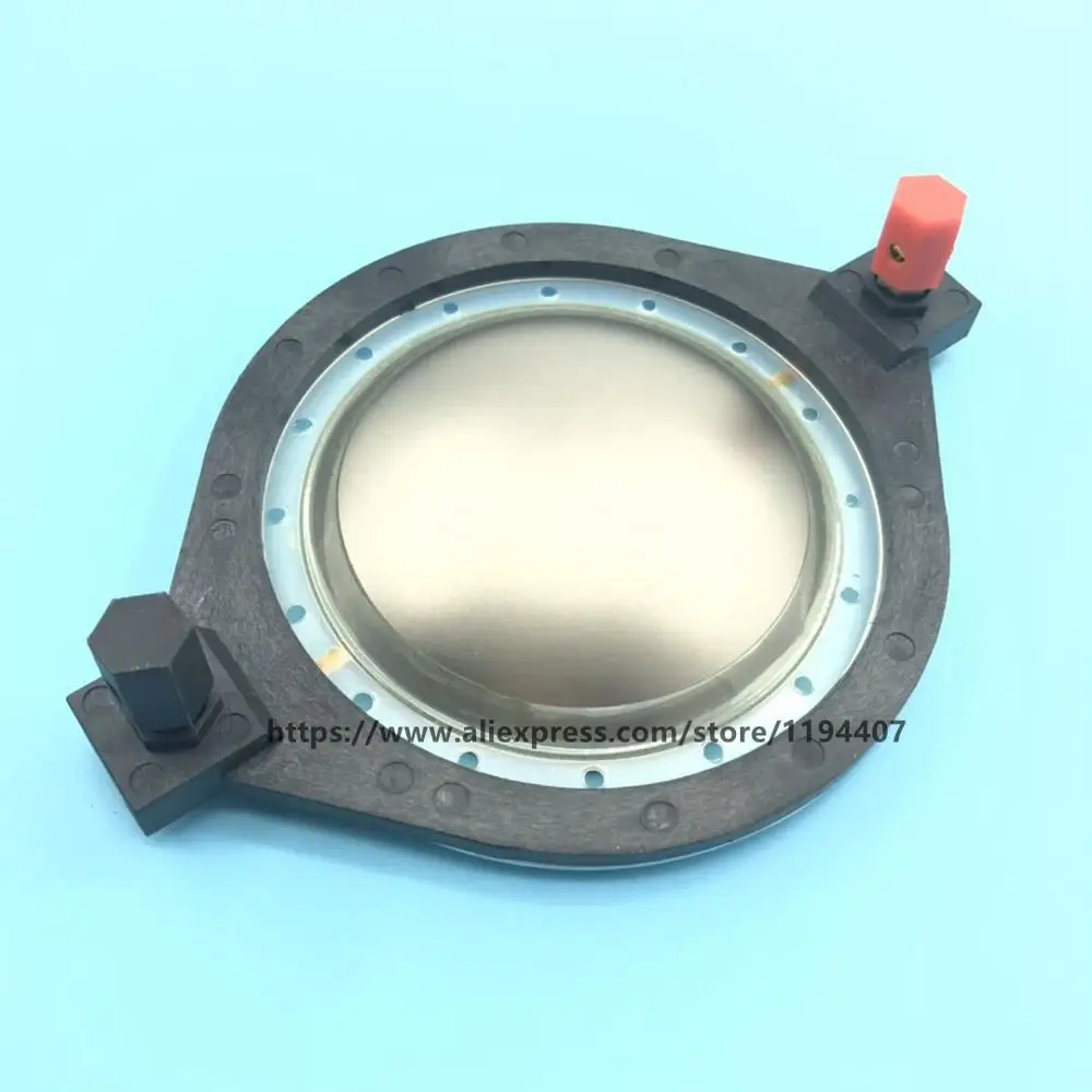 CCAR Flat Wire Tweeter Speakers Voice Coil Diaphragm Repair Kit Dome 3 Inch For Treble Horn N850 Speaker Mixer Console Audio 1PC
CCAR Flat Wire Tweeter Speakers Voice Coil Diaphragm Repair Kit Dome 3 Inch For Treble Horn N850 Speaker Mixer Console Audio 1PC