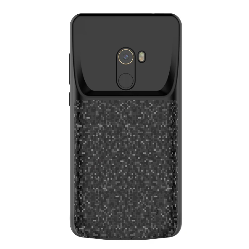 2019 4700mah Battery Case For xiaomi mix2 External Power bank Charger TPU Frame Phone cover Case for xiaomi MIX 2
2019 4700mah Battery Case For xiaomi mix2 External Power bank Charger TPU Frame Phone cover Case for xiaomi MIX 2